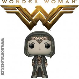 Funko Funko Pop! DC Wonder Woman Sepia (Cloaked) Exclusive Vinyl Figure