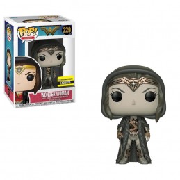 Funko Funko Pop! DC Wonder Woman Sepia (Cloaked) Edition Limitée