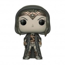 Funko Funko Pop! DC Wonder Woman Sepia (Cloaked) Edition Limitée