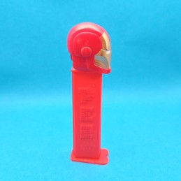 Pez Iron Man Distributeur de Bonbons Pez d'occasion (Loose)