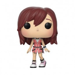 Funko Funko Pop Disney Kingdom Hearts Kairi Vaulted Vinyl Figure