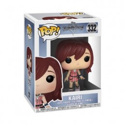 Funko Funko Pop Disney Kingdom Hearts Kairi Vaulted Vinyl Figure