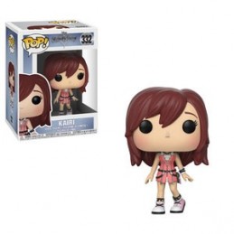 Funko Funko Pop Disney Kingdom Hearts Kairi Vaulted Vinyl Figure