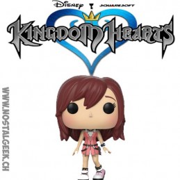 Funko Funko Pop Disney Kingdom Hearts Kairi Vaulted
