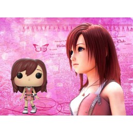 Funko Funko Pop Disney Kingdom Hearts Kairi Vaulted Vinyl Figure