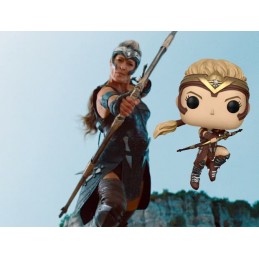 Funko Funko Pop DC Wonder Woman Antiope