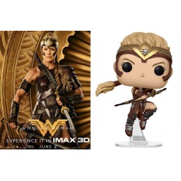 Funko Funko Pop DC Wonder Woman Antiope