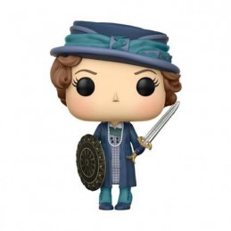 Funko Funko Pop DC Wonder Woman Etta Candy with Sword and Shield