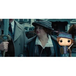 Funko Funko Pop DC Wonder Woman Etta Candy with Sword and Shield