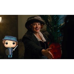 Funko Funko Pop DC Wonder Woman Etta Candy with Sword and Shield