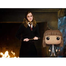Funko Pop N°03 Harry Potter Hermione Granger