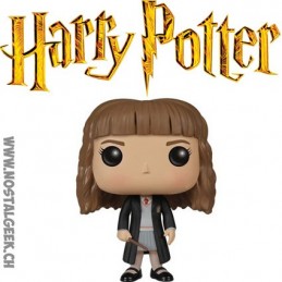 Funko Pop N°03 Harry Potter Hermione Granger Vinyl Figure