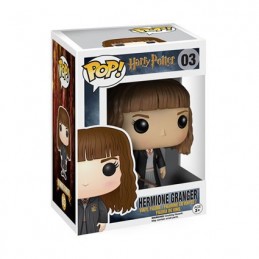 Funko Pop N°03 Harry Potter Hermione Granger