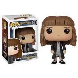 Funko Pop N°03 Harry Potter Hermione Granger
