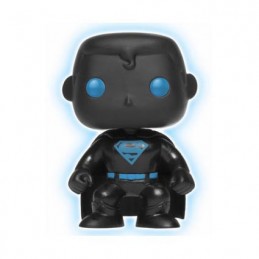 Funko Funko Pop DC Justice League Superman (Silhouette) Glows In the Dark Limited Vinyl Figure