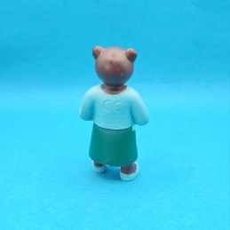 Les mondes de Petit Ours Brun - La Maîtresse avec dessin Figurine d'occasion (Loose)
