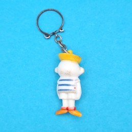 Bonux Benoist Yellow Hat Pre-owned Keyring