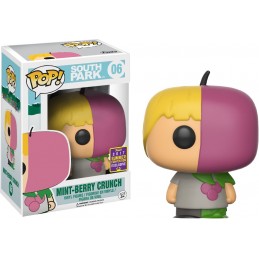 Funko Funko Pop N°06 SDCC 2017 South Park Mint-Berry Crunch Vaulted Vinyl Figur