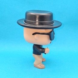 Funko Funko Pop N°162 Breaking Bad Heisenberg Vaulted Figurine d'occasion (Loose)