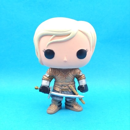 Funko Funko Pop N°13 Game of Thrones Brienne of Tarth second hand figure (Loose)