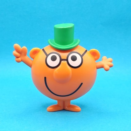 Mr. Men Mr. Clever Used figure (Loose)