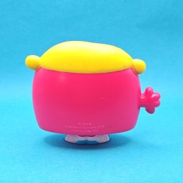 Mattel Little Miss Chatterbox gebrauchte Figur (Loose)