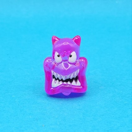 Jojo's Diablo (Violett translucide) gebrauchte Figur (Loose)