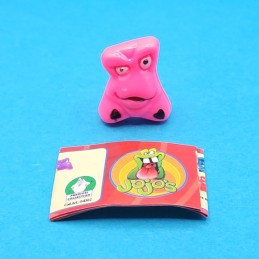 Jojo's Le Tricheur (Rose) Figurine d'occasion (Loose)