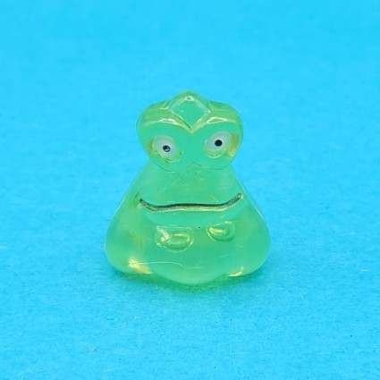 Jojo's L'Espion (Jaune translucide) Figurine d'occasion (Loose)