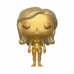 Funko Funko Pop James Bond Golden Girl (from Goldfinger) Vaulted