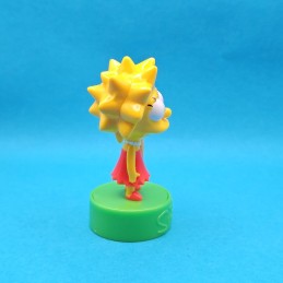 The Simpsons Lisa Simpson Pre-owned Figure