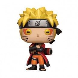 Funko Pop N°185 Naruto Shippuden Naruto Sage Mode Edition Limitée