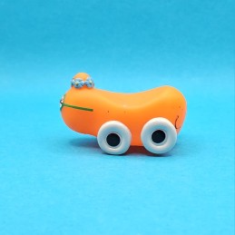 Barbapapa Barbidule Voiture d'occasion (Loose)