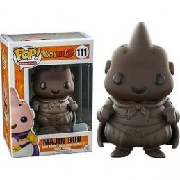 Funko Pop N°111 Dragonball Z Majin Buu (Chocolat) Exclusive Vinyl Figur