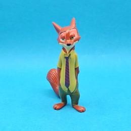 Disney Zootopia Nick Wilde second hand figure (Loose)