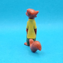 Disney Zootopia Nick Wilde gebrauchte Figur (Loose)