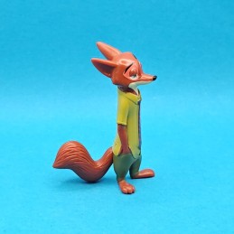 Disney Zootopia Nick Wilde gebrauchte Figur (Loose)