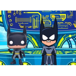 Funko Funko Pop! Tv Teen Titans Go Robin As Batman Limited Edition