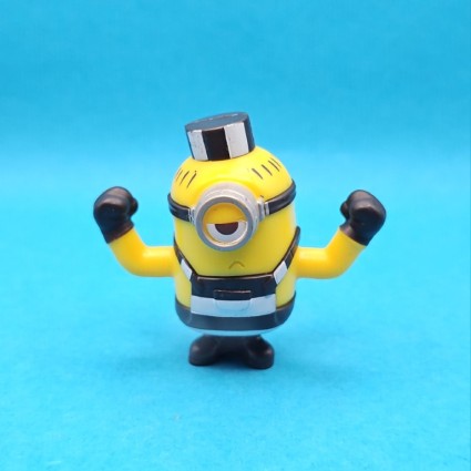 Minions Rise of Gru Minion Prison Carl gebrauchte Figur (Loose) Minions Rise of Gru Minion Prison Carl gebrauchte Figur (Loose)