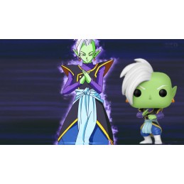 Funko Funko Pop Dragon Ball Super Zamasu