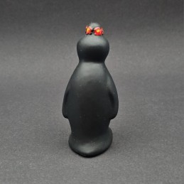 Plastoy Barbapapa Penguin Barbamama second hand figure (Loose)