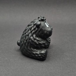 Plastoy Barbapapa Barbouille Bär second hand figure (Loose)