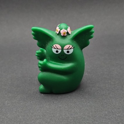 Plastoy Barbapapa Barbalala Koala gebrauchte Figur (Loose)