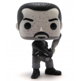 Funko Funko Pop! TV The Walking Dead Bloody Black & WhiteNegan Edition Limitée