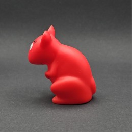 Plastoy Barbapapa Barbidur Mouse second hand figure (Loose)