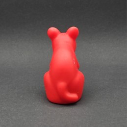 Plastoy Barbapapa Barbidur Mouse second hand figure (Loose)