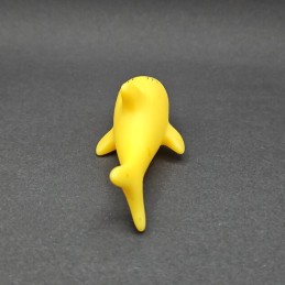 Plastoy Barbapapa Barbidou Shark second hand figure (Loose)