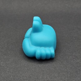 Barbapapa Barbibul crabe Figurine d'occasion (Loose)