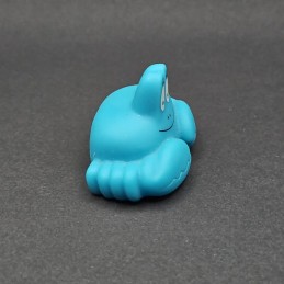 Plastoy Barbapapa Barbibul crabe Figurine d'occasion (Loose)