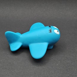 Plastoy Barbapapa Barbibul Plane second hand figure (Loose)